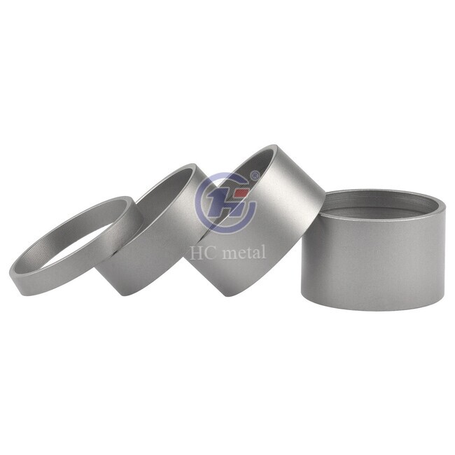 S‑PARTS Titanium Alloy Headset Spacers